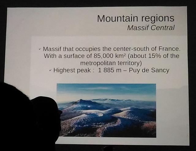 听讲座记笔记，法国登山旅游相关法规及山林管理制度