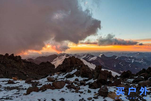 南美洲第一高峰记录，登顶南美之巅阿空加瓜峰