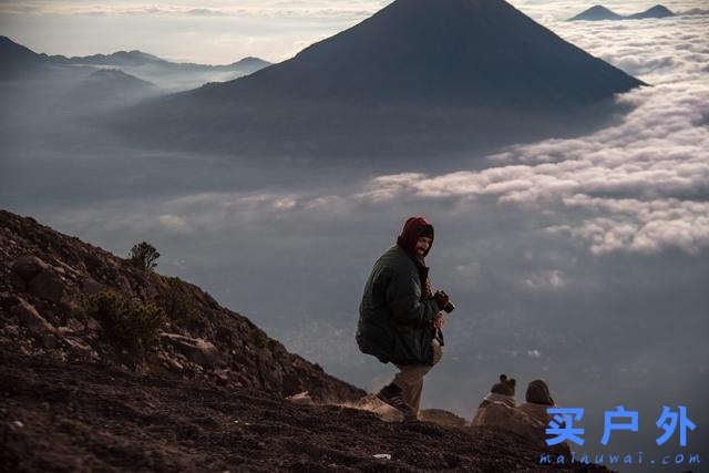 背着塔通卡TATONKA Yukon登山背包，出发去中美洲的火山徒步旅行