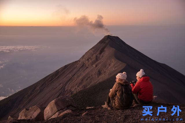 背着塔通卡TATONKA Yukon登山背包，出发去中美洲的火山徒步旅行