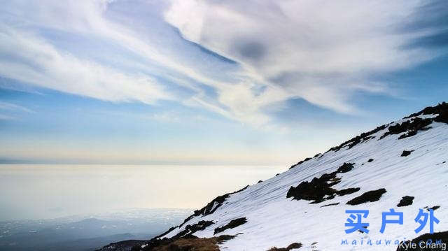 冬天爬韩国第一高峰，19.2公里雪登济州岛汉拿山！