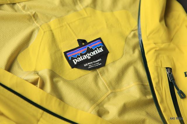 Patagonia巴塔哥尼亚超轻冲锋衣测评，口袋里的冲锋衣