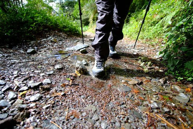 萨洛蒙Salomon全地形户外徒步登山鞋开箱评测