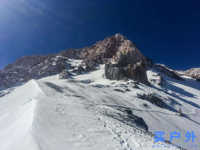 南美洲第一高峰记录，登顶南美之巅阿空加瓜峰