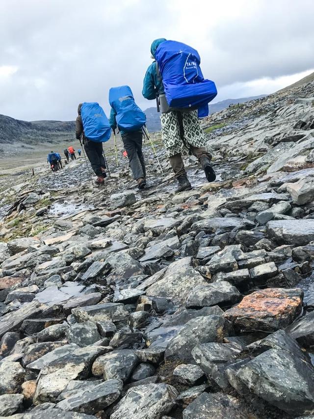 德国顶级户外鞋品牌Hanwag悍威徒步登山鞋实测