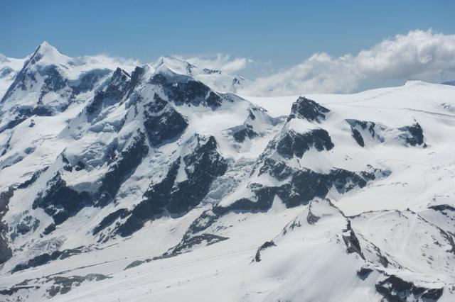 以攀登马特洪峰为例，浅谈阿尔卑斯山区攀登风险与入门训练
