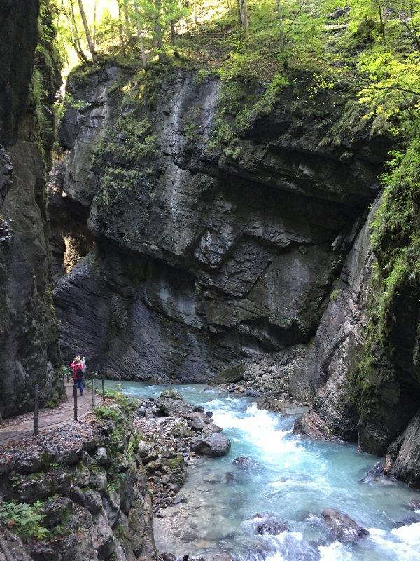 慕尼黑不只有啤酒节，德国最高峰楚格峰自助徒步旅行游记