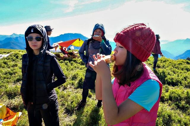 登山时吃什么？爬山食物准备，野营/高山露营菜单分享