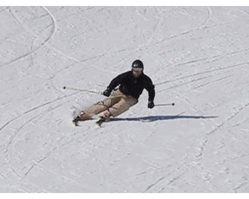 滑雪胜地，新西兰南岛瓦纳卡Cardrona滑雪初体验