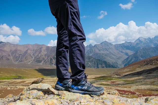 印度轻旅行,穿上Merrell户外鞋探索未见过的地方