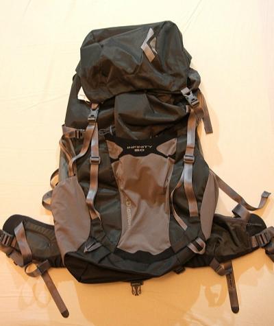 爬山先买户外背包，Osprey Kestral 48L小鹰登山包开箱