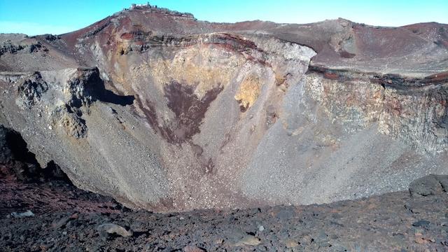 因为山在那里，新手攀登富士山游记