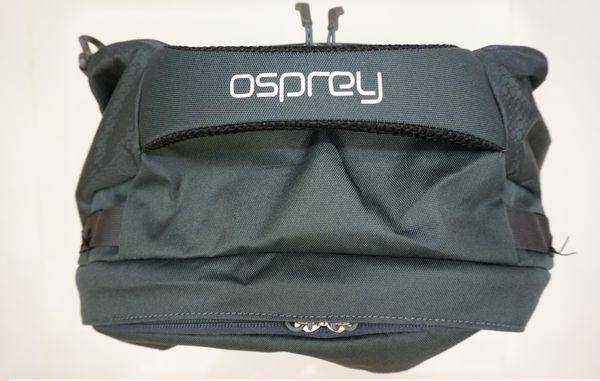 小鹰Osprey Farpoint背包开箱，适合背包客的旅行背包