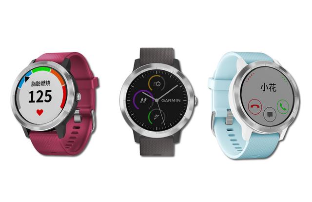 佳明新品发布:Garmin vivoactive 3t运动腕表给你更多选择