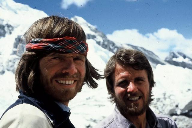 1978年珠峰无氧攀登，登山家挑战人类极限的故事
