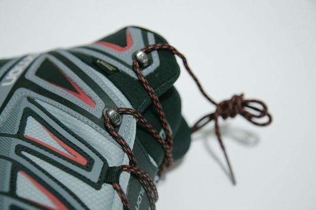 Salomon萨洛蒙X Ultra 3,为超轻而生的顶级徒步登山靴