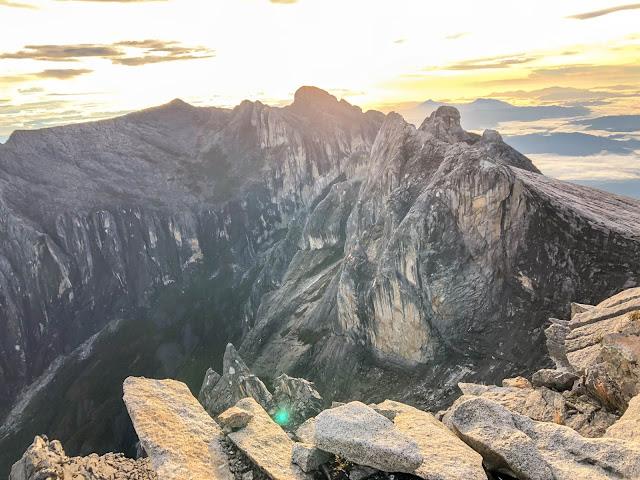 马来西亚沙巴神山攻略，挑战京那巴鲁山(Mt Kinabalu)