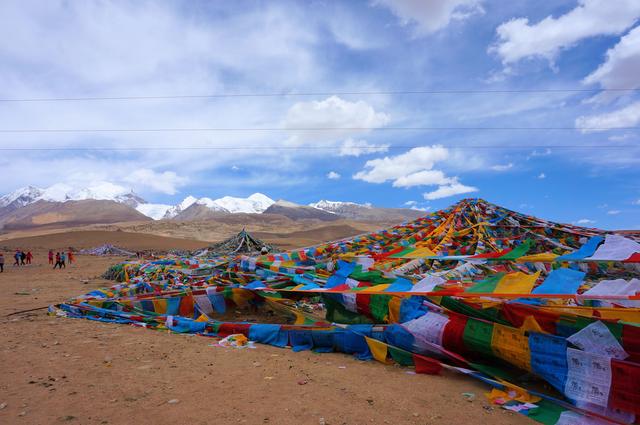 纳木措，一个去西藏非去不可的地方