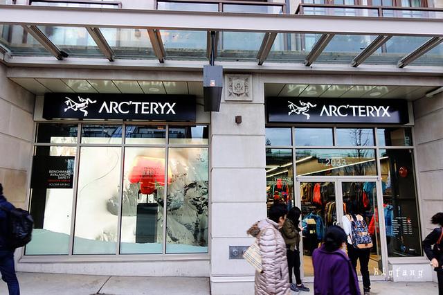 加拿大温哥华必买必逛，Arc’Teryx始祖鸟品牌折扣店