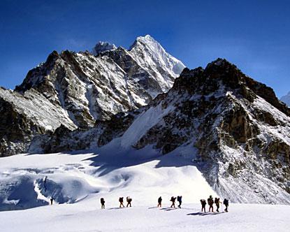让你从此爱上爬山,10条世界最美的徒步登山步道
