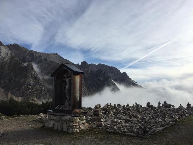 慕尼黑不只有啤酒节，德国最高峰楚格峰自助徒步旅行游记