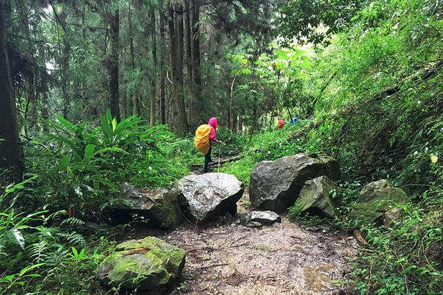 户外徒步登山注意事项，初学者须知道的10件事