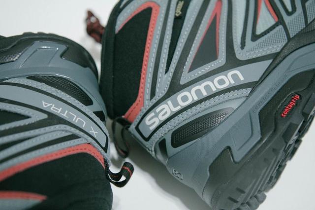 Salomon萨洛蒙X Ultra 3,为超轻而生的顶级徒步登山靴