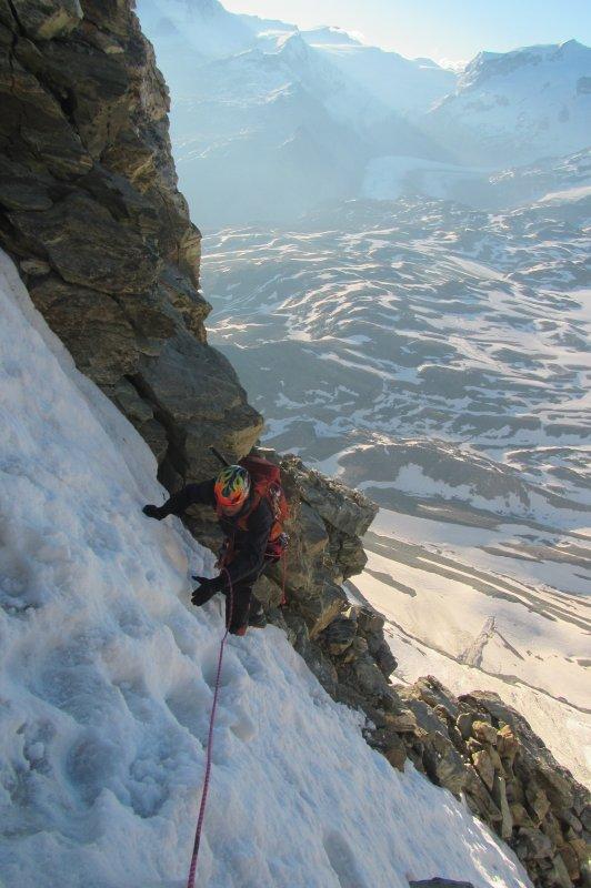 以攀登马特洪峰为例，浅谈阿尔卑斯山区攀登风险与入门训练