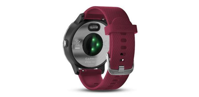 佳明新品发布:Garmin vivoactive 3t运动腕表给你更多选择