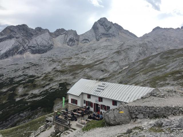 慕尼黑不只有啤酒节，德国最高峰楚格峰自助徒步旅行游记