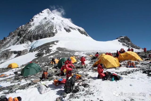 2019年登珠峰值得关注的登山者，故事和数据