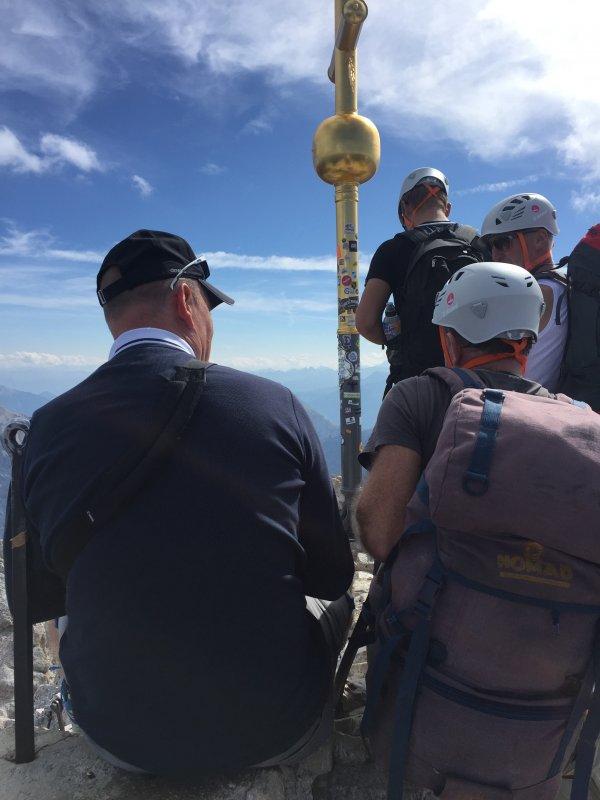 慕尼黑不只有啤酒节，德国最高峰楚格峰自助徒步旅行游记