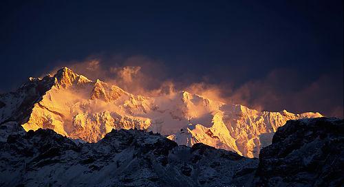 盘点全球10座最夺命的雪山,可望不可攀的致命绝色诱惑