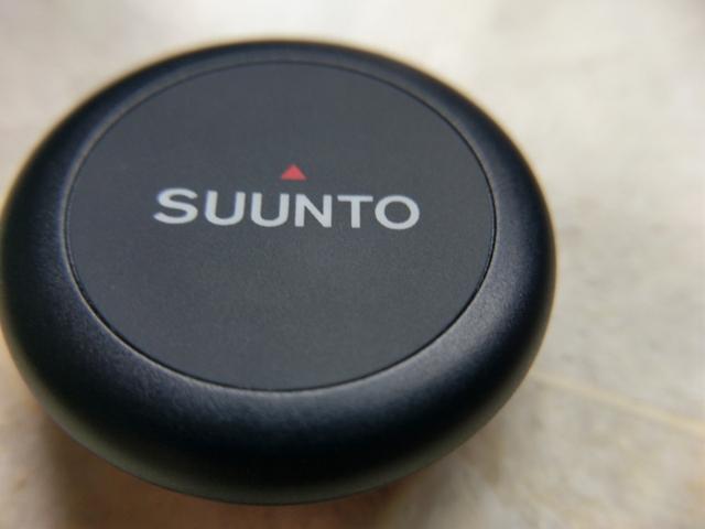 Suunto颂拓Ambit3 Peak户外运动手表开箱及三日使用心得