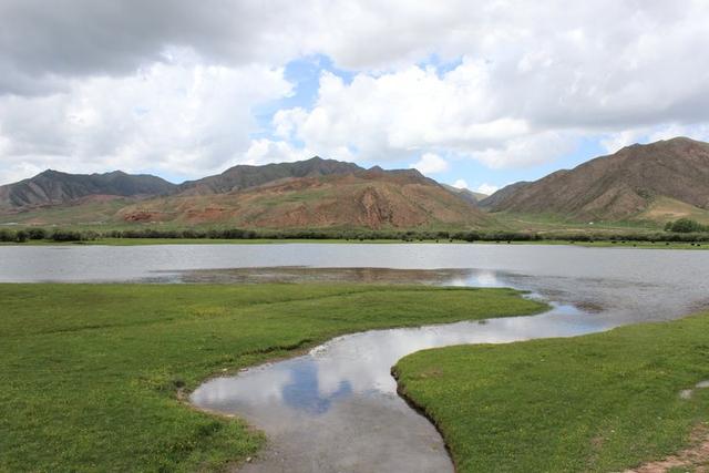 去甘南旅行度假,一路向西越远越美的风景