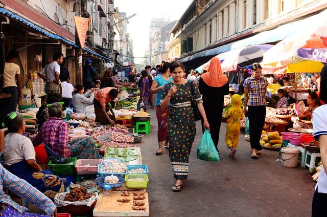 缅甸自助旅游,行前攻略、吃喝玩乐旅行攻略分享