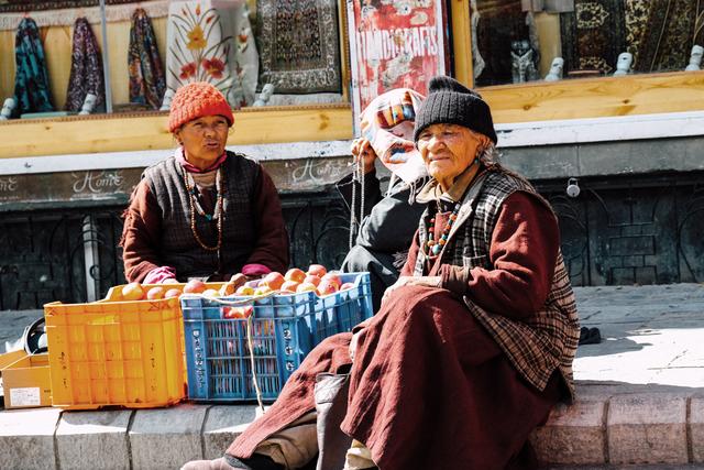 印度轻旅行,穿上Merrell户外鞋探索未见过的地方