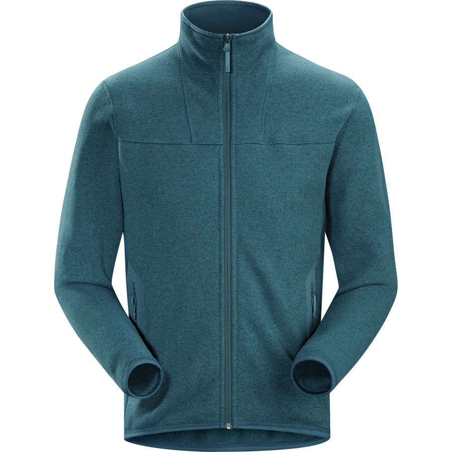 Arc’teryx Covert Full-Zip Cardigan 始祖鸟 男款抓绒衣