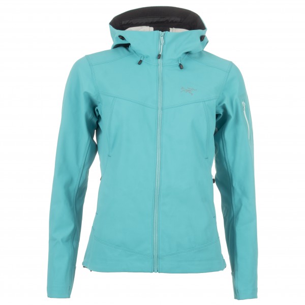 Arc’teryx Epsilon LT Hoody 始祖鸟 女款超轻户外软壳