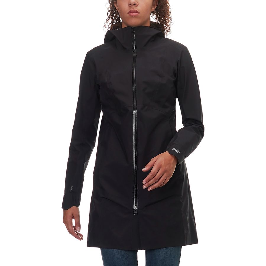 Arc’teryx Imber Jacket 始祖鸟 女款防水防风透气冲锋衣