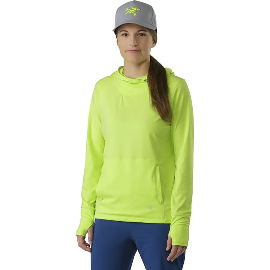 Arc’teryx Varana Hoodie 始祖鸟 女款连帽衫