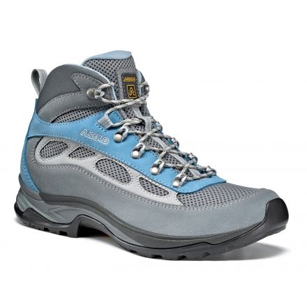 Asolo Cylios Mid Hiking Boots 阿索罗 女款徒步登山旅行靴