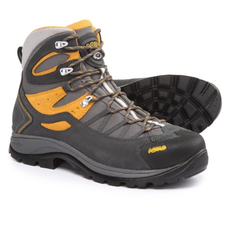 Asolo Swing Hiking Boots 阿索罗 男款中帮徒步登山靴