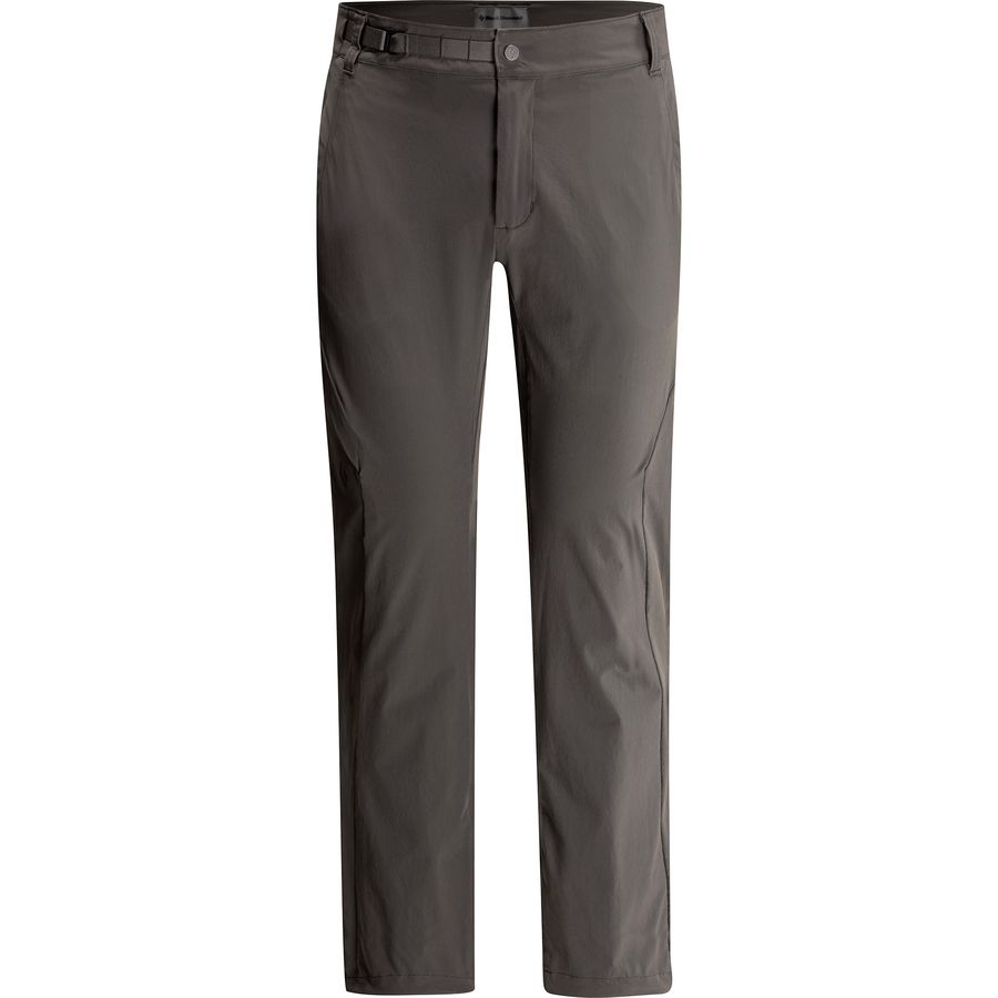 Black Diamond Alpine Light Pant 黑钻 男款户外轻便登山裤