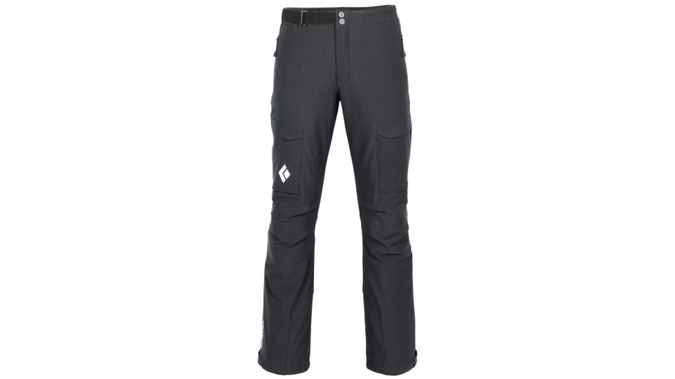 Black Diamond Dawn Patrol Approach Pants 黑钻 女款软壳裤