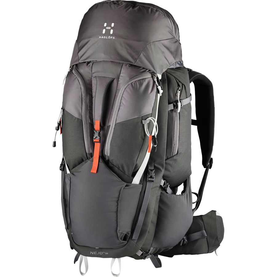 Haglofs Nejd 80L Backpack 火柴棍徒步旅行背包