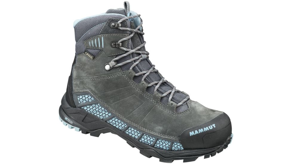 Mammut Comfort Guide High GTX Backpacking Boot 猛犸象 女款徒步登山鞋