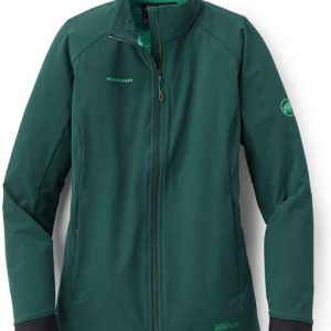 Mammut Togiak Soft-Shell Jacket 猛犸象 女款软壳夹克