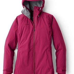 Mammut Wikiup Insulated Jacket 猛犸象 女款防水冲锋衣