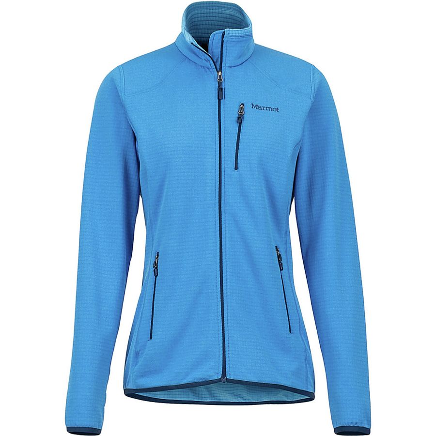 Marmot Preon Fleece Jacket 土拨鼠 女款抓绒衣